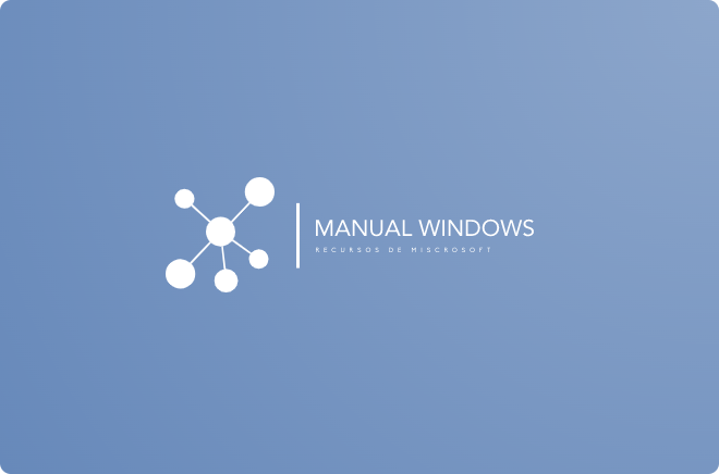 Manual Windows